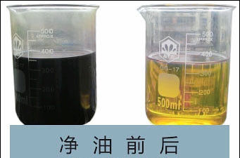 液壓油過濾凈化的必要性