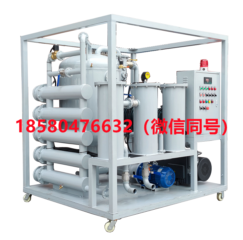什么是真空濾油機，有什么作用？