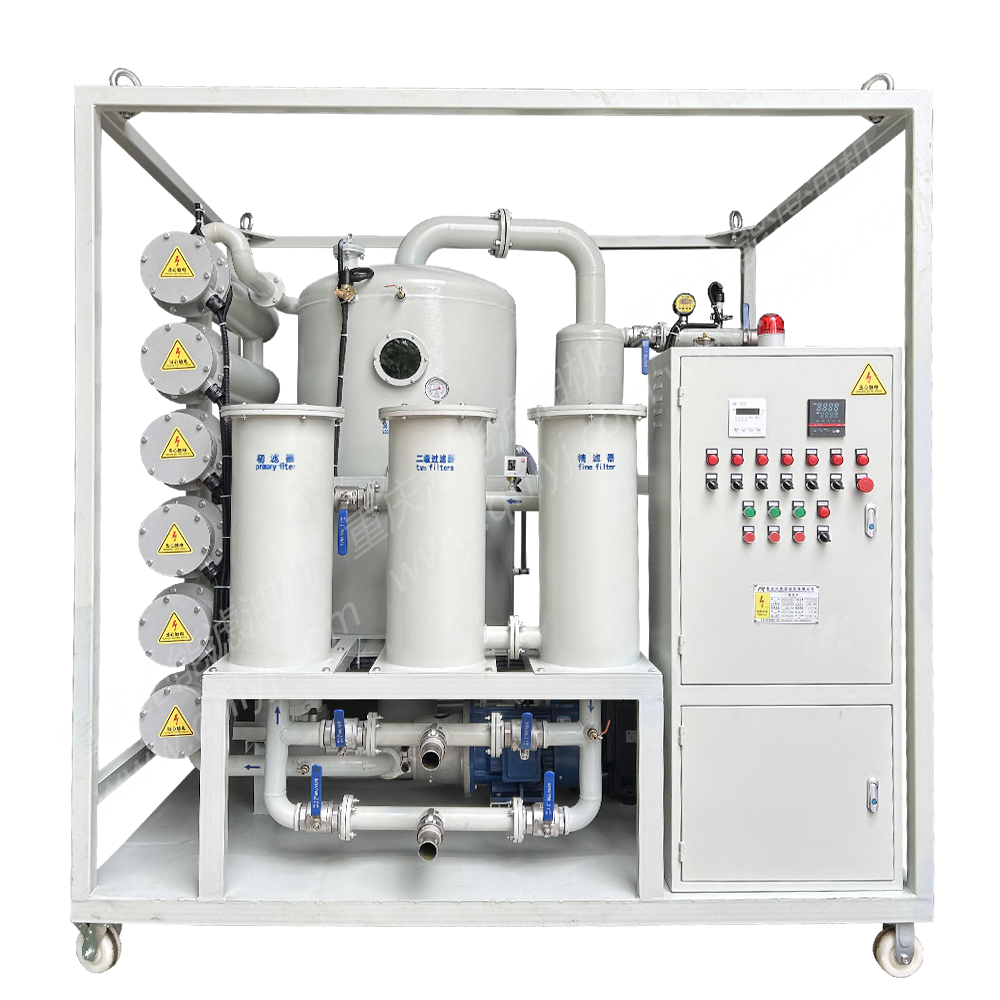 【真空濾油機(jī)開機(jī)必看】斷相與相序保護(hù)器在濾
