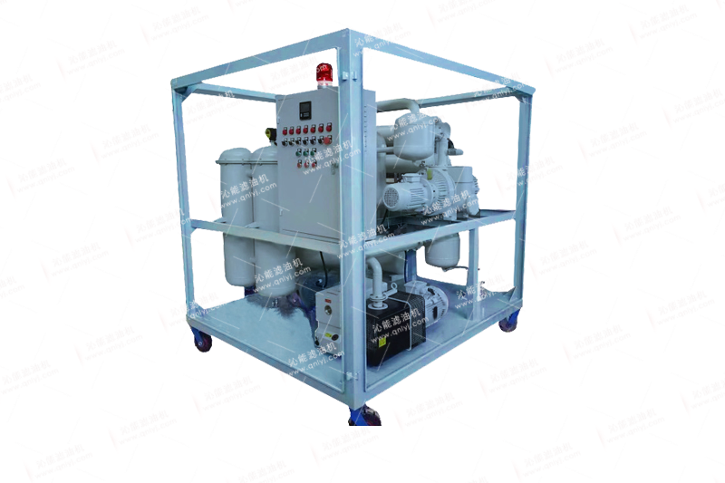 真空濾油機(jī)的性能特點(diǎn)是以高分子材料為介質(zhì)