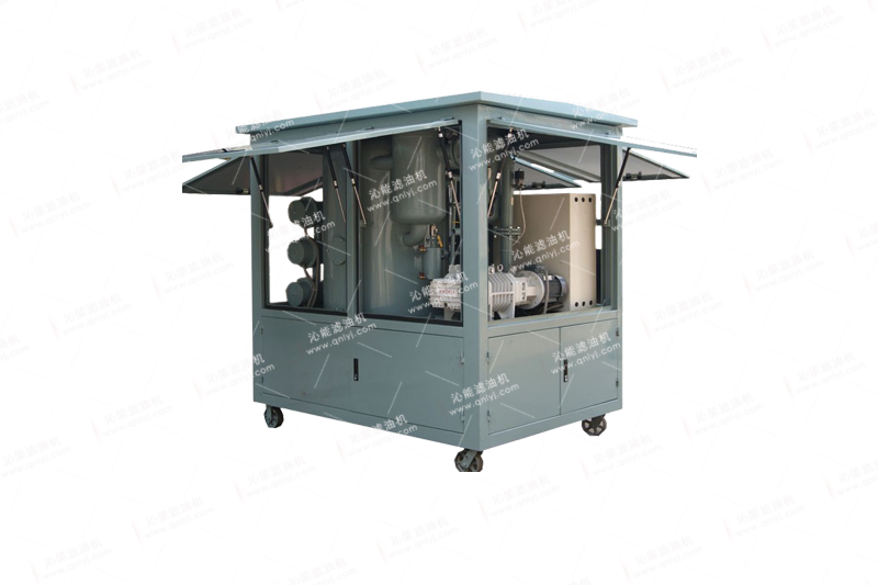 濾油機(jī)污染問(wèn)題如何解決
