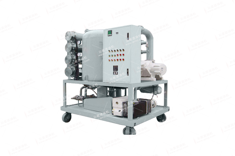重慶濾油機(jī)有哪什么分類？濾油機(jī)結(jié)構(gòu)形式有哪