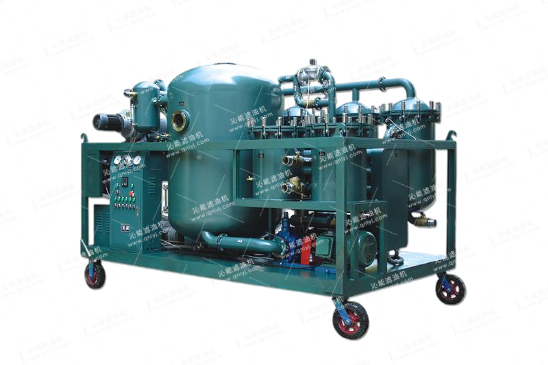 多功能濾油機(jī)的功能特點(diǎn)概述