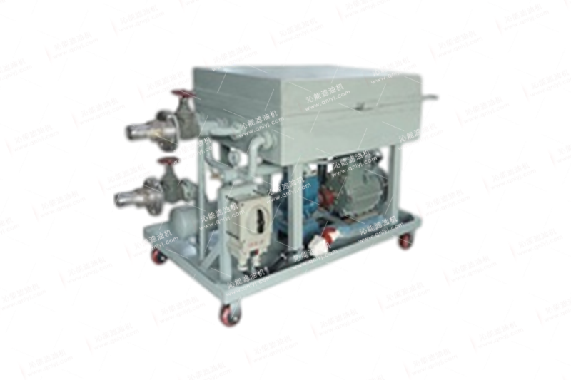 高效真空濾油機(jī)特點