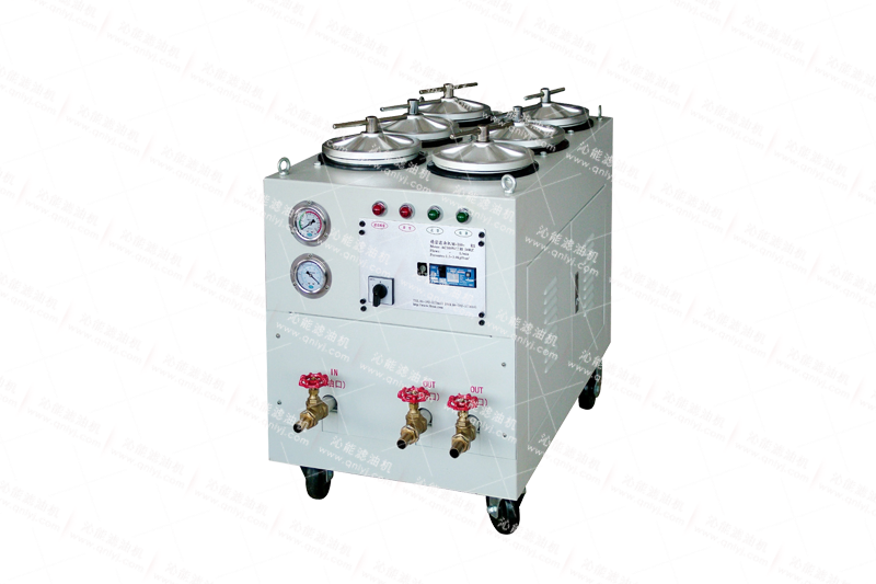 重慶濾油機的使用事項與具體用途解析