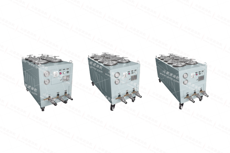 液壓油濾油機濾油機的選型