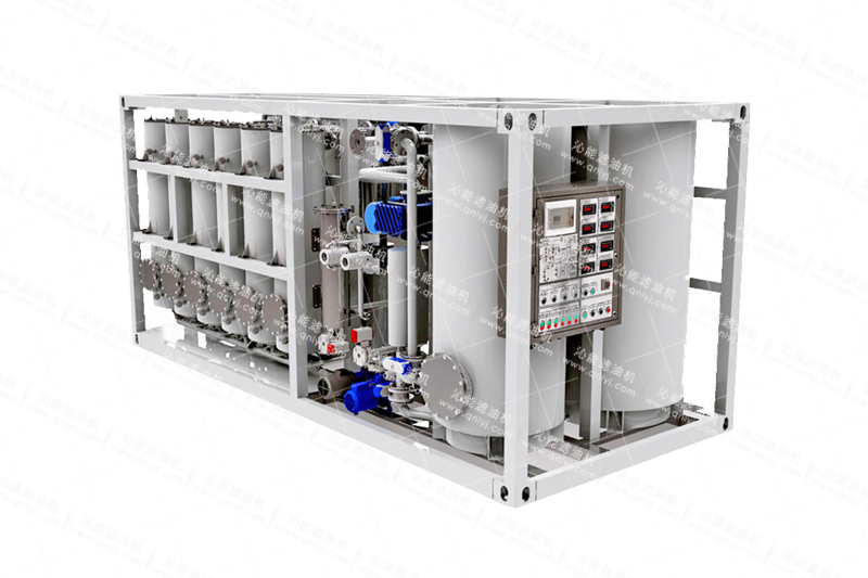 怎么使用濾油機(jī)才能濾出好的油品質(zhì)量