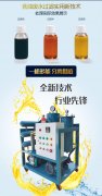 關于濾油機的效果及用處介紹