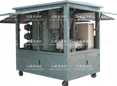 潤滑油濾油機的節(jié)能環(huán)保意義