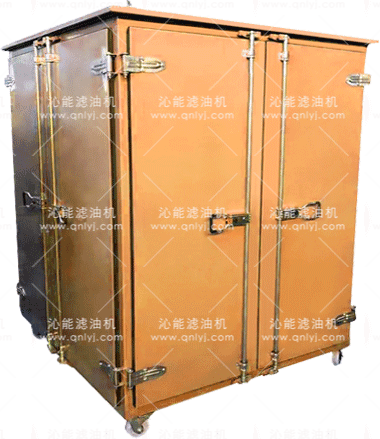 高精密濾油機(jī)工作原理及用處介紹