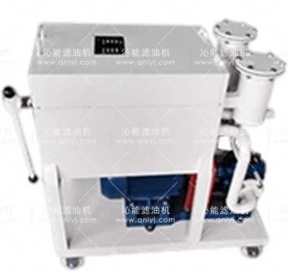 潤(rùn)滑油濾油機(jī)的反沖洗技術(shù)解析