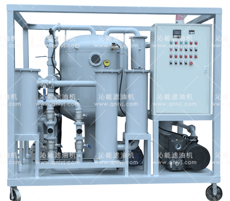 剖析真空濾油機的工作原理及自動壓濾機的工作