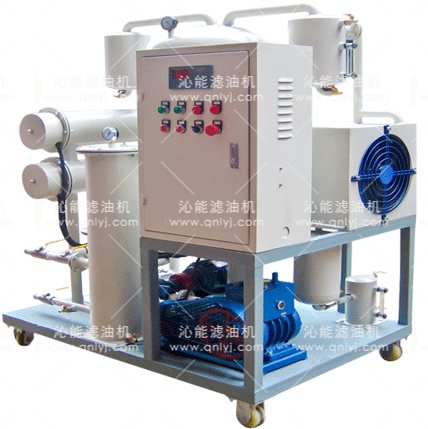 潤滑油濾油機的濾芯選用說明