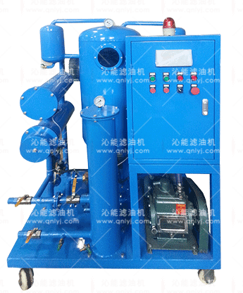 透平油濾油機(jī)特點(diǎn)與運(yùn)用介紹