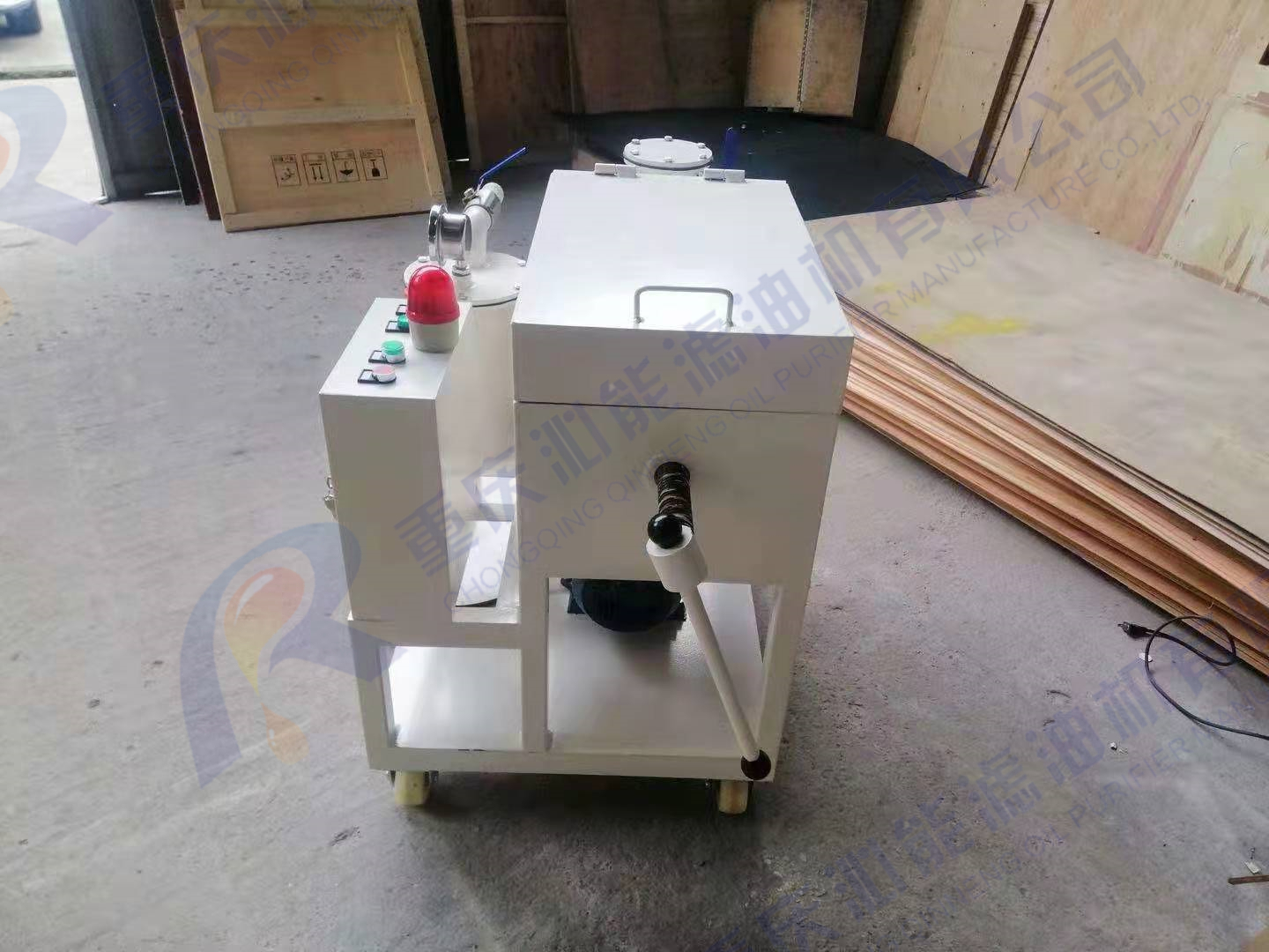 板框式濾油機日常如何保養(yǎng)維護？
