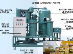 如何選擇合適的潤滑油過濾機(jī)呢？